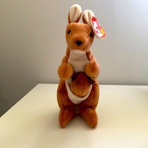 Ty Beanie Baby “Pouch”